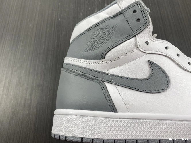 MaikeSneakers Air Jordan High 1 Stealth 555088-037 OG 0701